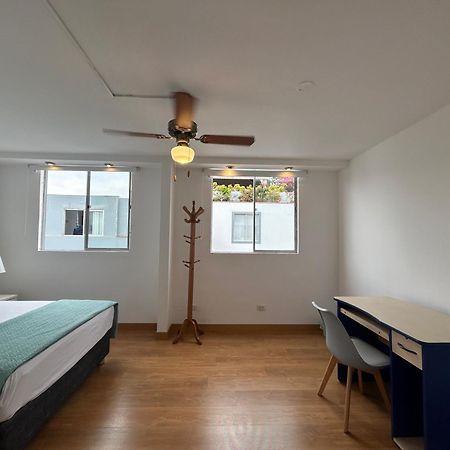 Mar Private Rooms ليما المظهر الخارجي الصورة