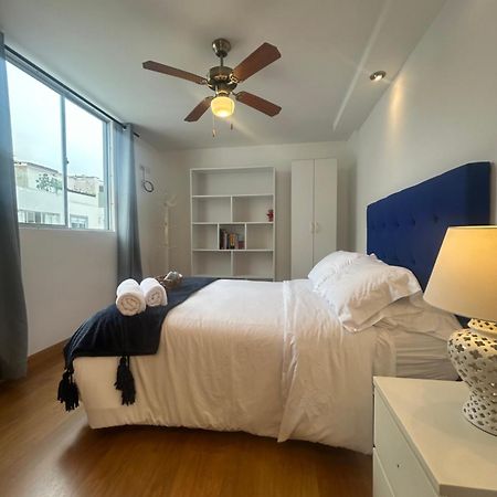 Mar Private Rooms ليما المظهر الخارجي الصورة