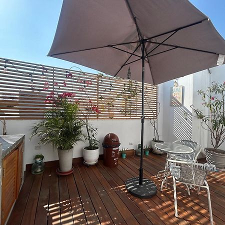 Mar Private Rooms ليما المظهر الخارجي الصورة