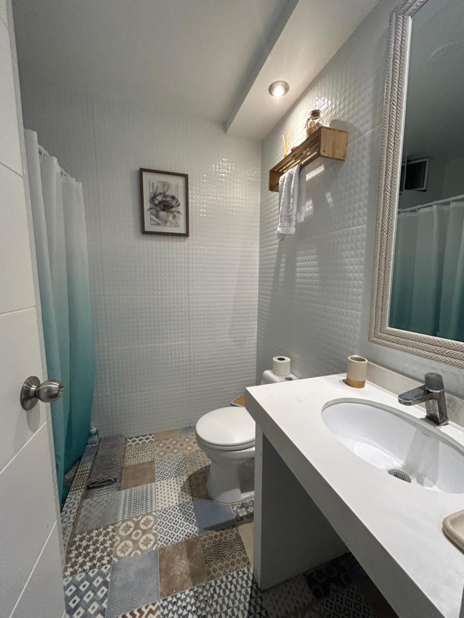 Mar Private Rooms ليما المظهر الخارجي الصورة