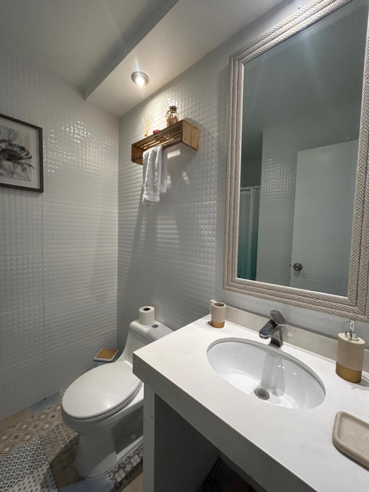 Mar Private Rooms ليما المظهر الخارجي الصورة