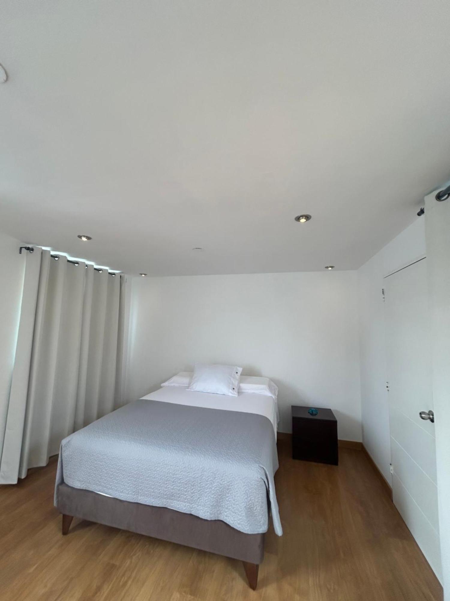 Mar Private Rooms ليما المظهر الخارجي الصورة