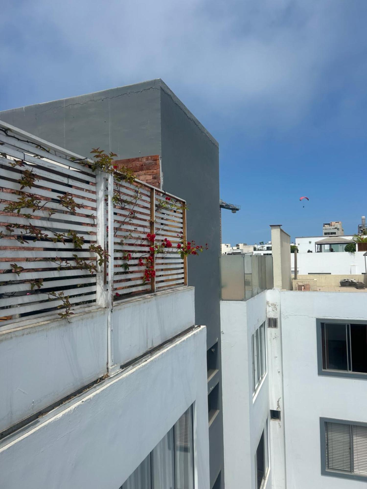 Mar Private Rooms ليما المظهر الخارجي الصورة