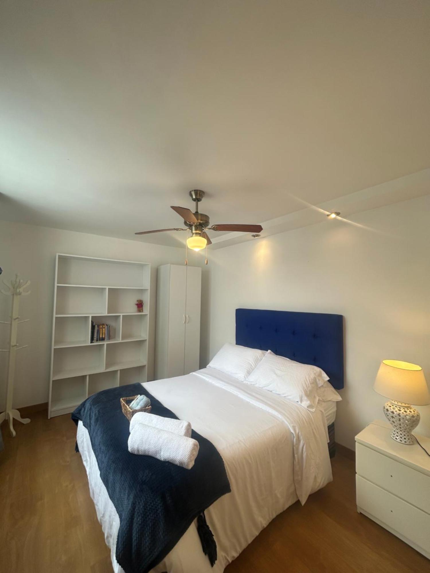 Mar Private Rooms ليما المظهر الخارجي الصورة