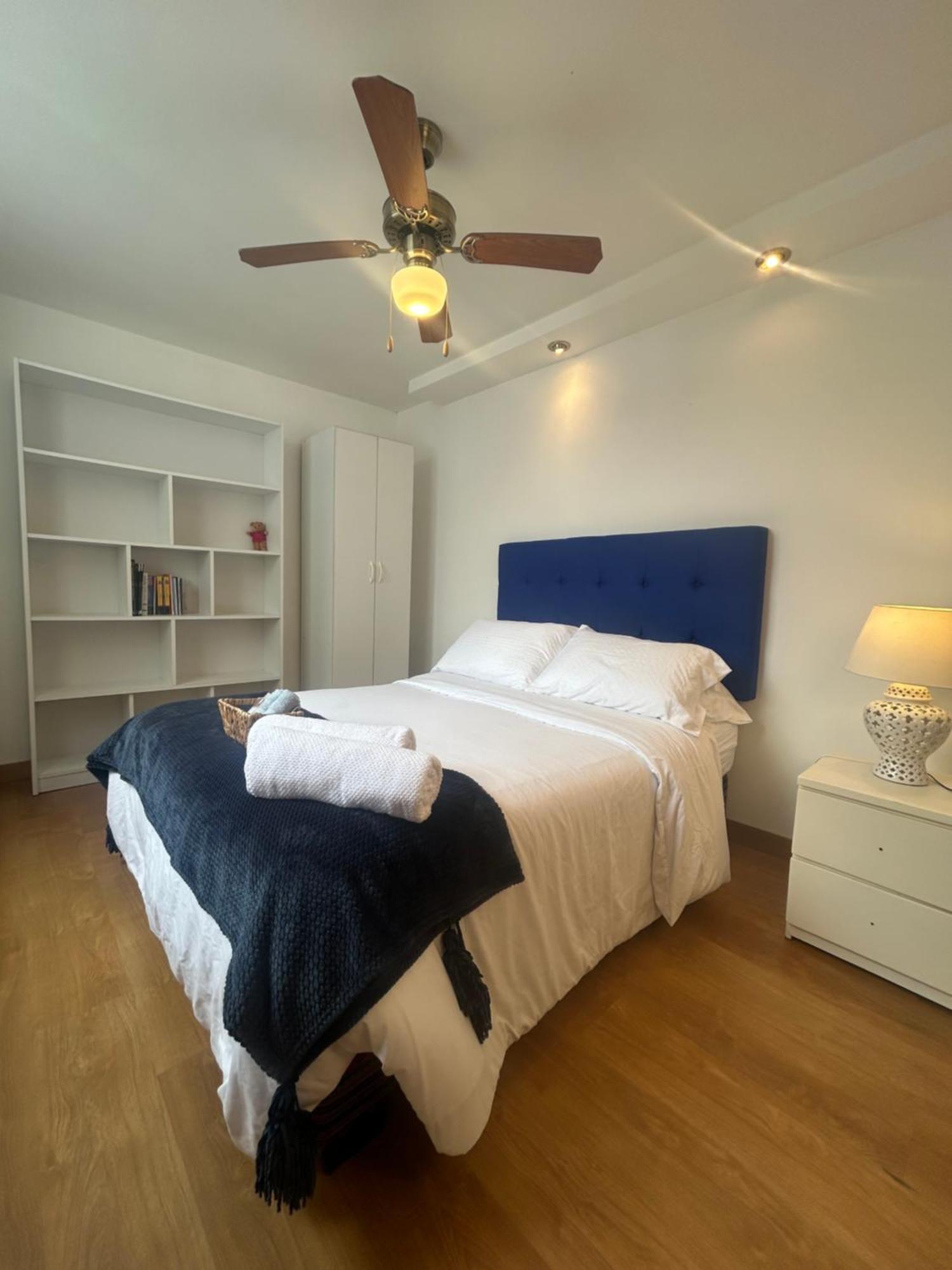 Mar Private Rooms ليما المظهر الخارجي الصورة