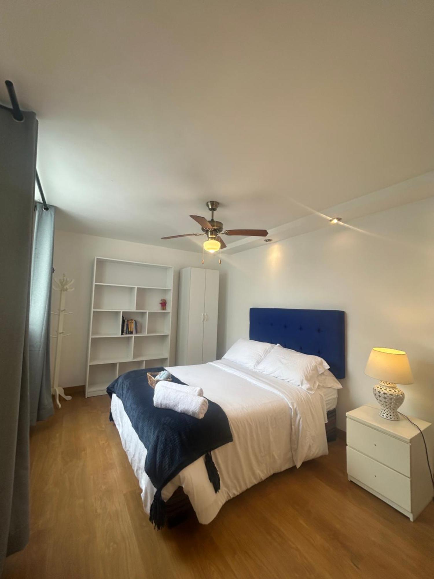 Mar Private Rooms ليما المظهر الخارجي الصورة
