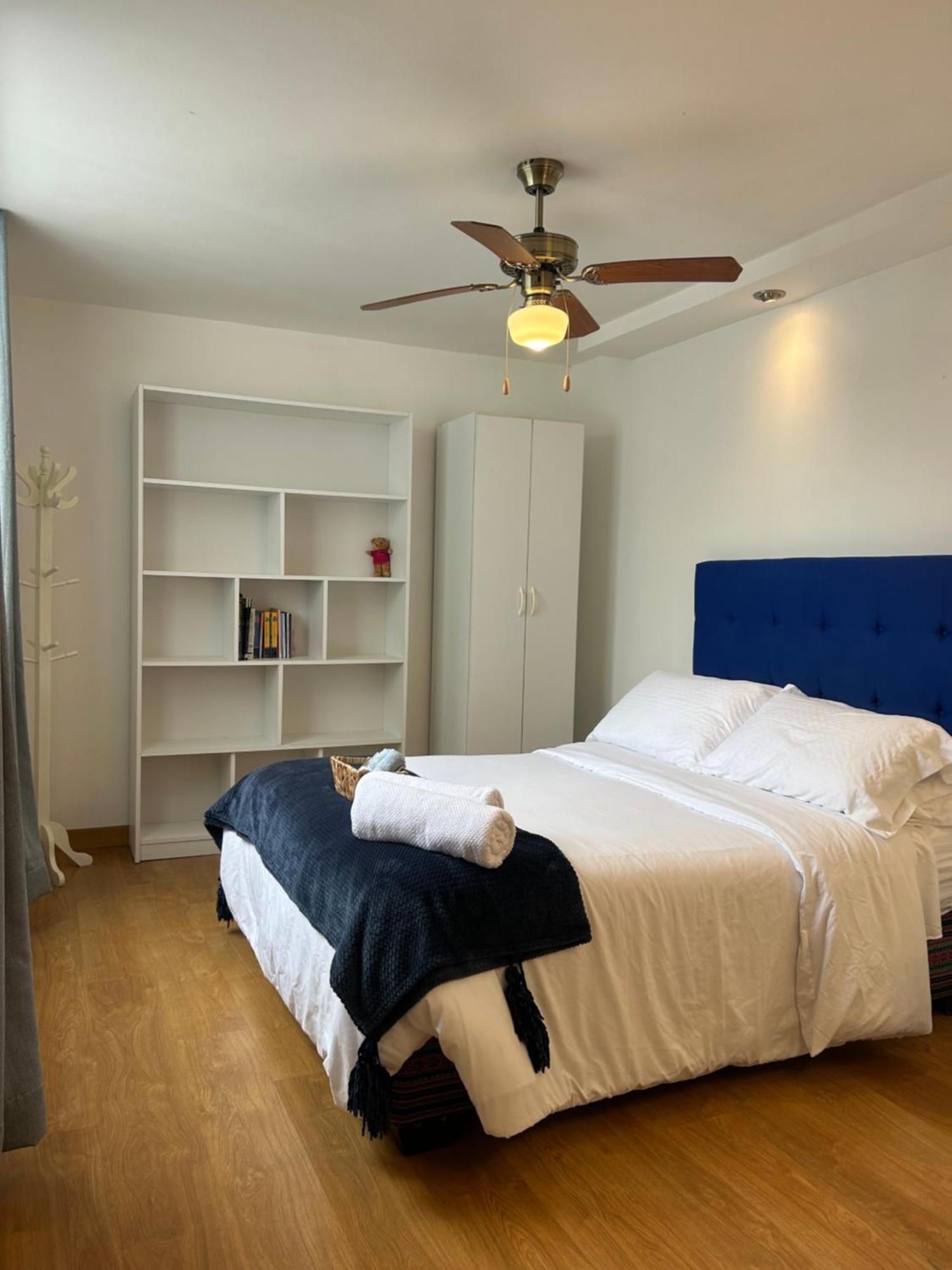 Mar Private Rooms ليما المظهر الخارجي الصورة