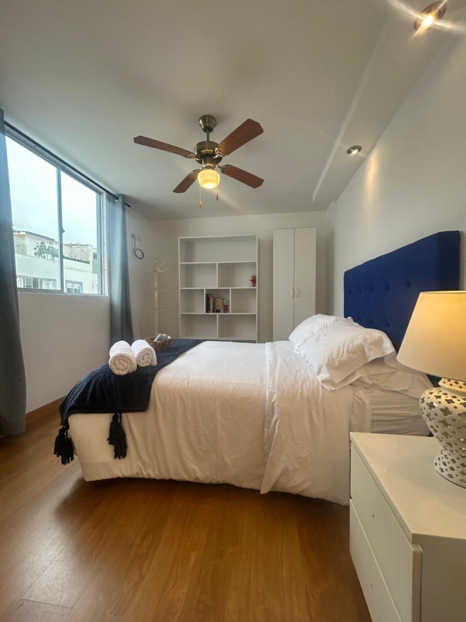Mar Private Rooms ليما المظهر الخارجي الصورة