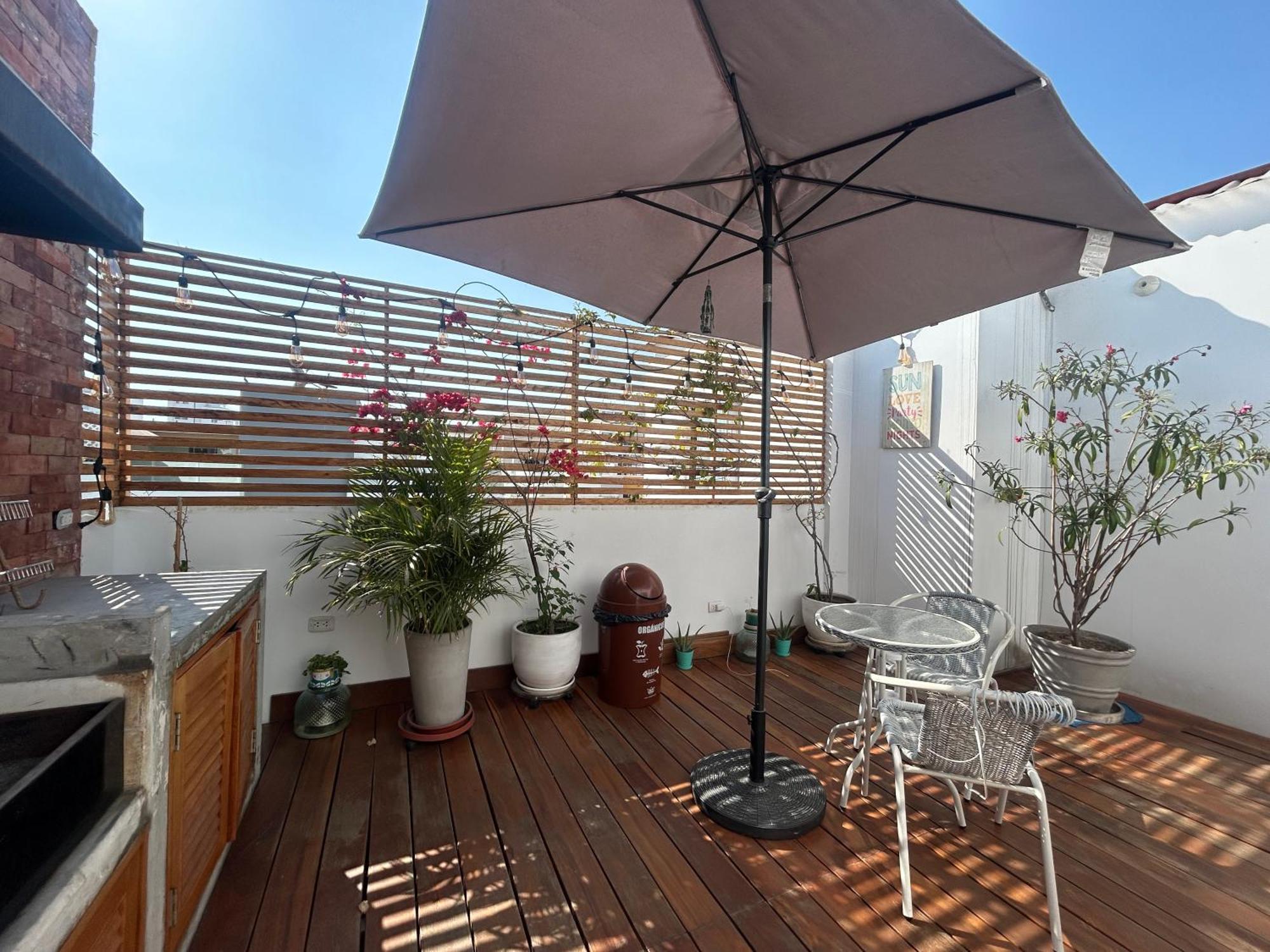 Mar Private Rooms ليما المظهر الخارجي الصورة